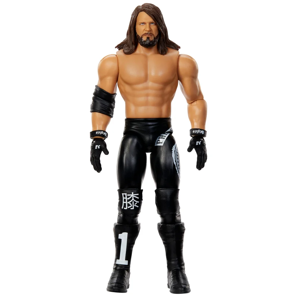 WWE Main Event Series 154 AJ Styles Action Figure (6"") Afbeelding 1