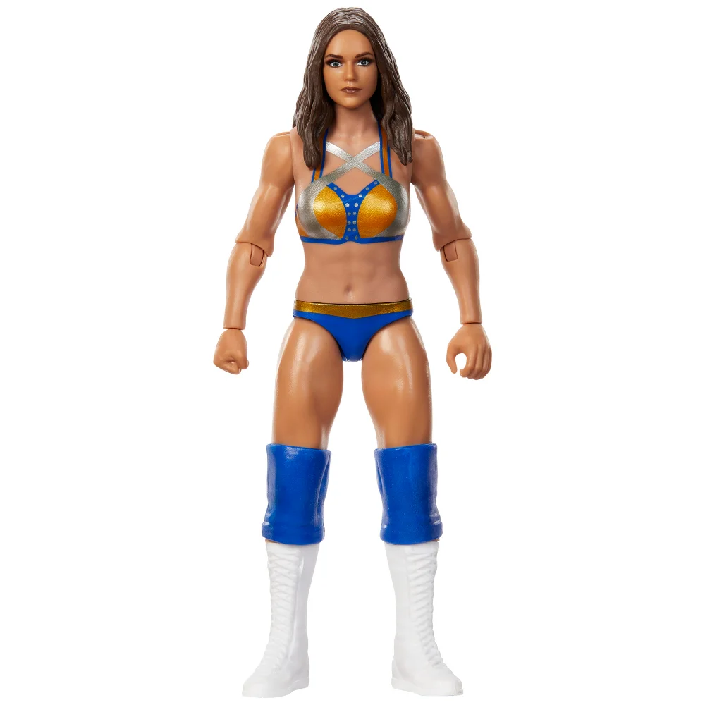 WWE Main Event Series 154 Kiana James Action Figure (6"") (Chase Available) Afbeelding 1