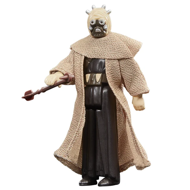 Star Wars the Book of Boba Fett Retro Collection Tusken Warrior Action Figure