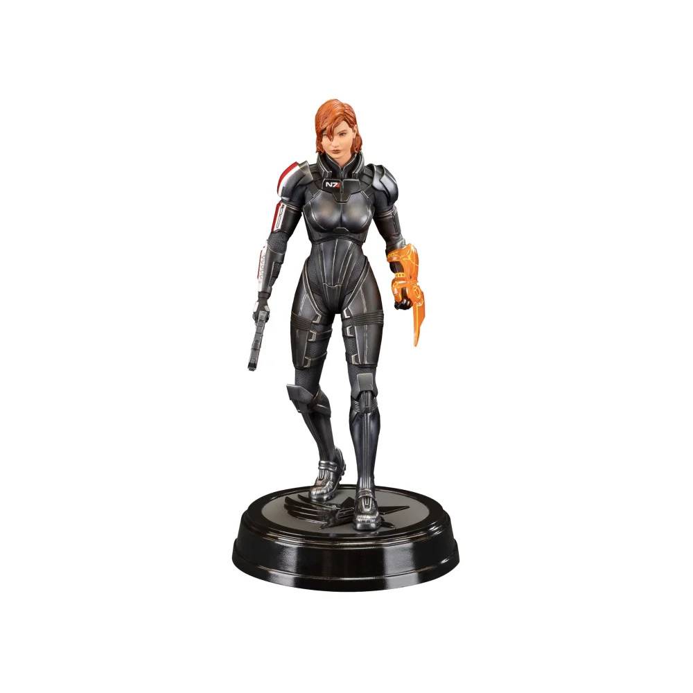 Dark Horse Comics Mass Effect PVC Commander Jane Shepard Statue (23cm) Afbeelding 1