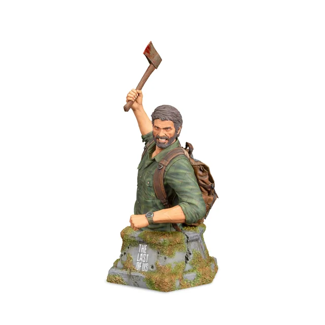 Dark Horse Comics The Last of Us Joel with Hatchet Bust (22cm)