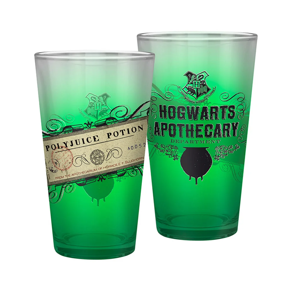 Harry Potter Polyjuice Potion 400ml Glass Afbeelding 1