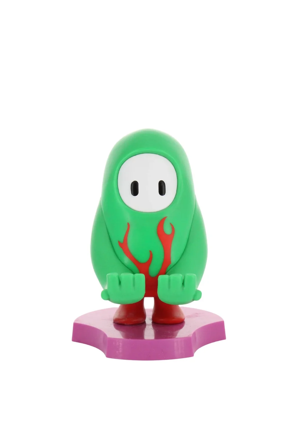 Cable Guys Holdems Fall Guys Hot Rod Flames Mini Phone Stand and Device Holder Afbeelding 1