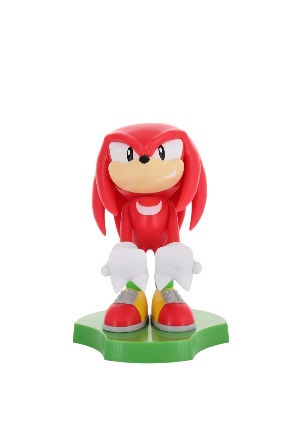 Cable Guys Holdems Sonic The Hedgehog Knuckles Mini Phone Stand and Device Holder Afbeelding 1