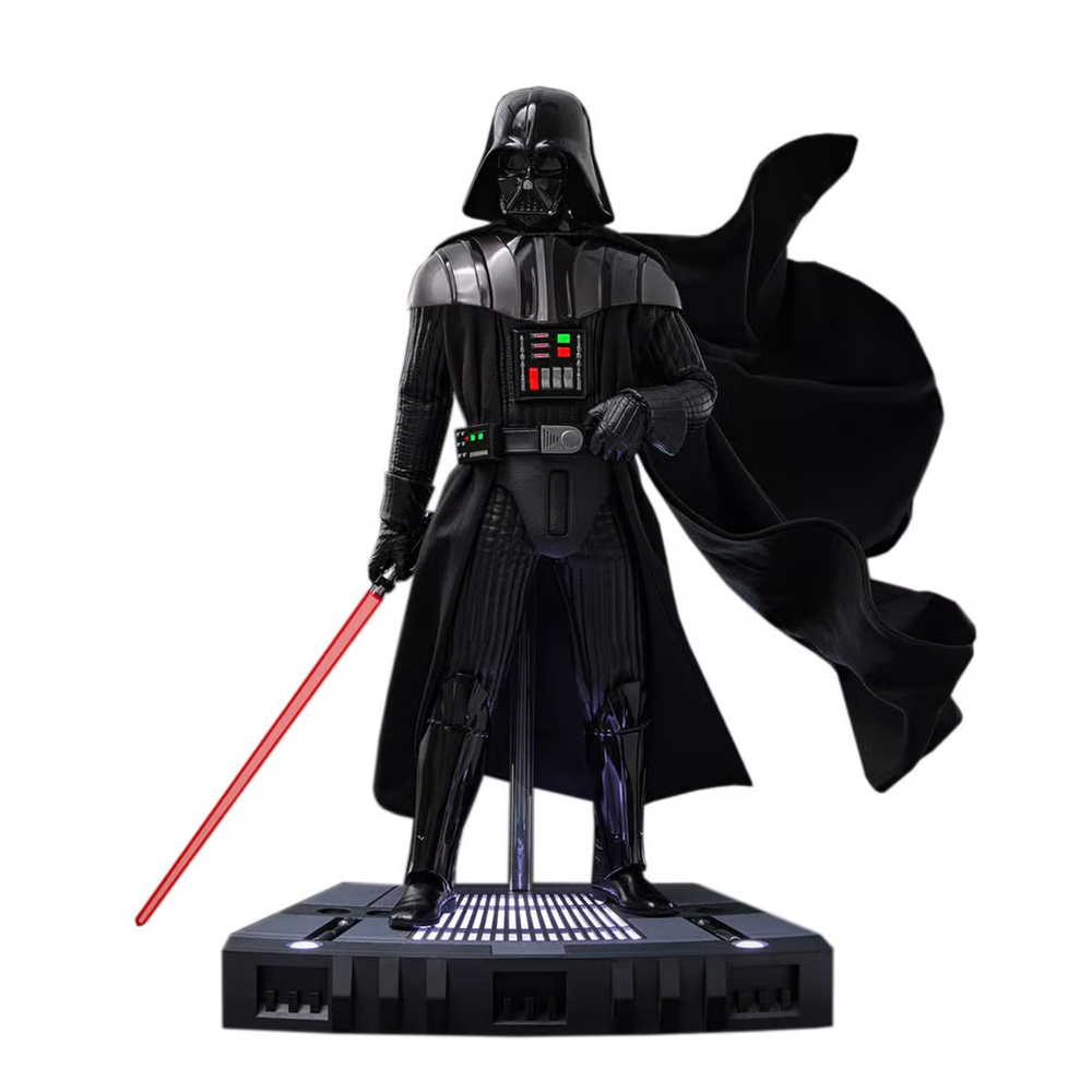 Hot Toys 1/6 Darth Vader - Star Wars Episode III Revenge of the Sith Afbeelding 1