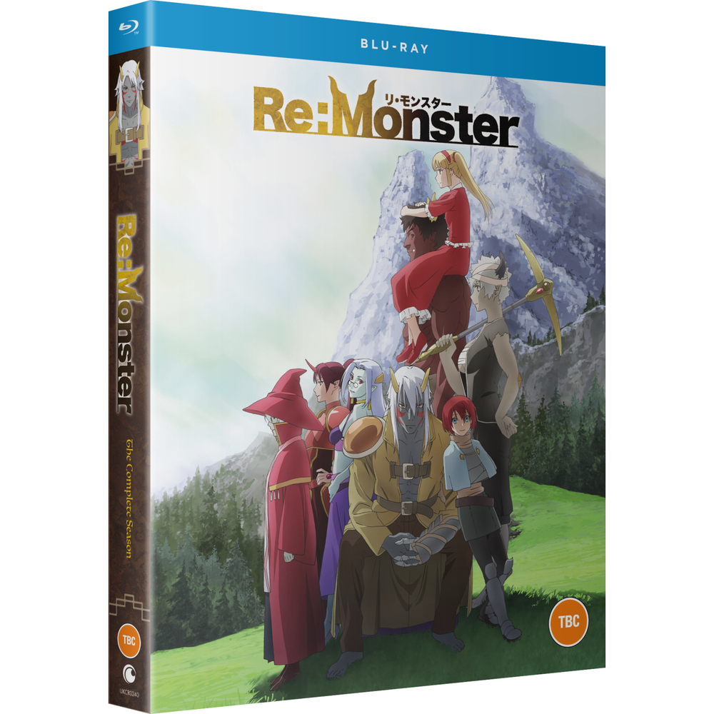 Re:Monster - The Complete Season Afbeelding 1