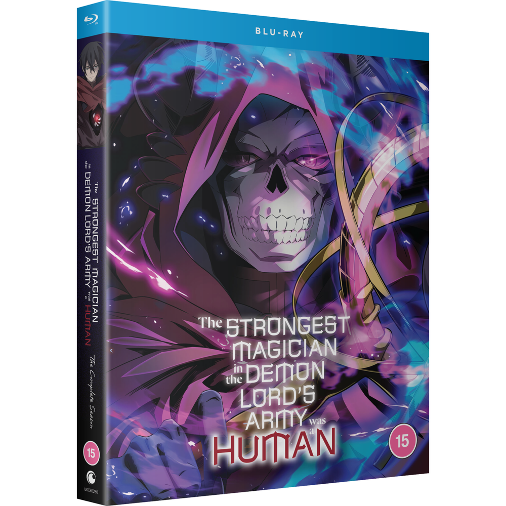 The Strongest Magician in the Demon Lord's Army was a Human - The Complete Season Afbeelding 1