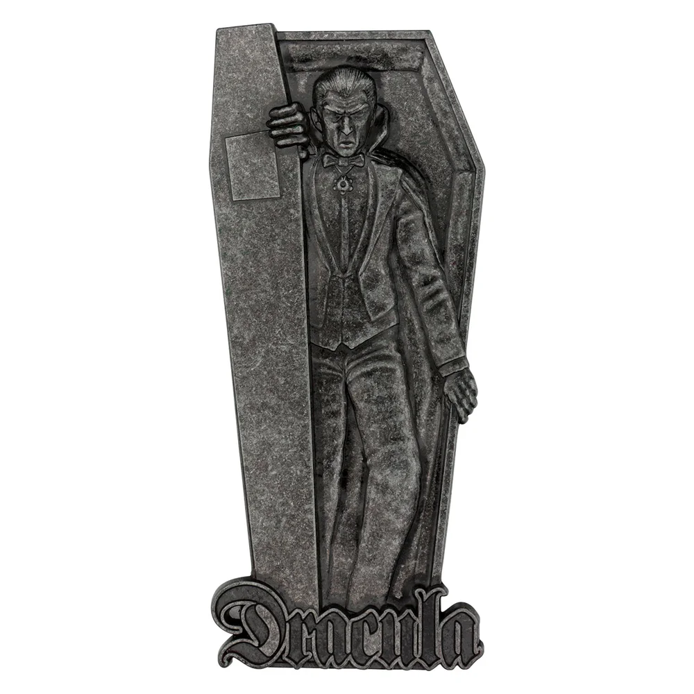 Universal Monsters Dracula Ingot Afbeelding 1