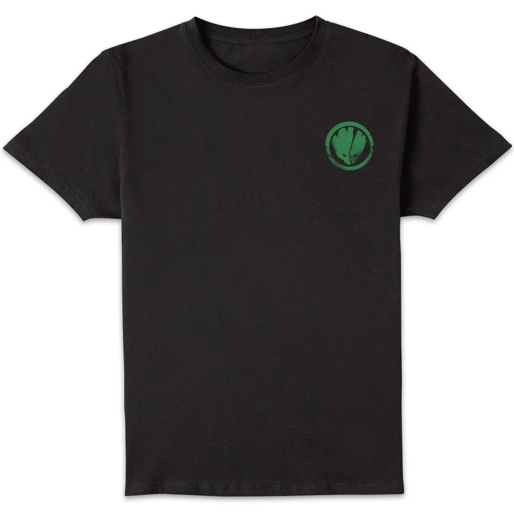 Marvel Rivals Groot-Front Unisex T-Shirt - Black - S Afbeelding 1