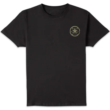 Marvel Rivals Winter Soldier Unisex T-Shirt - Black