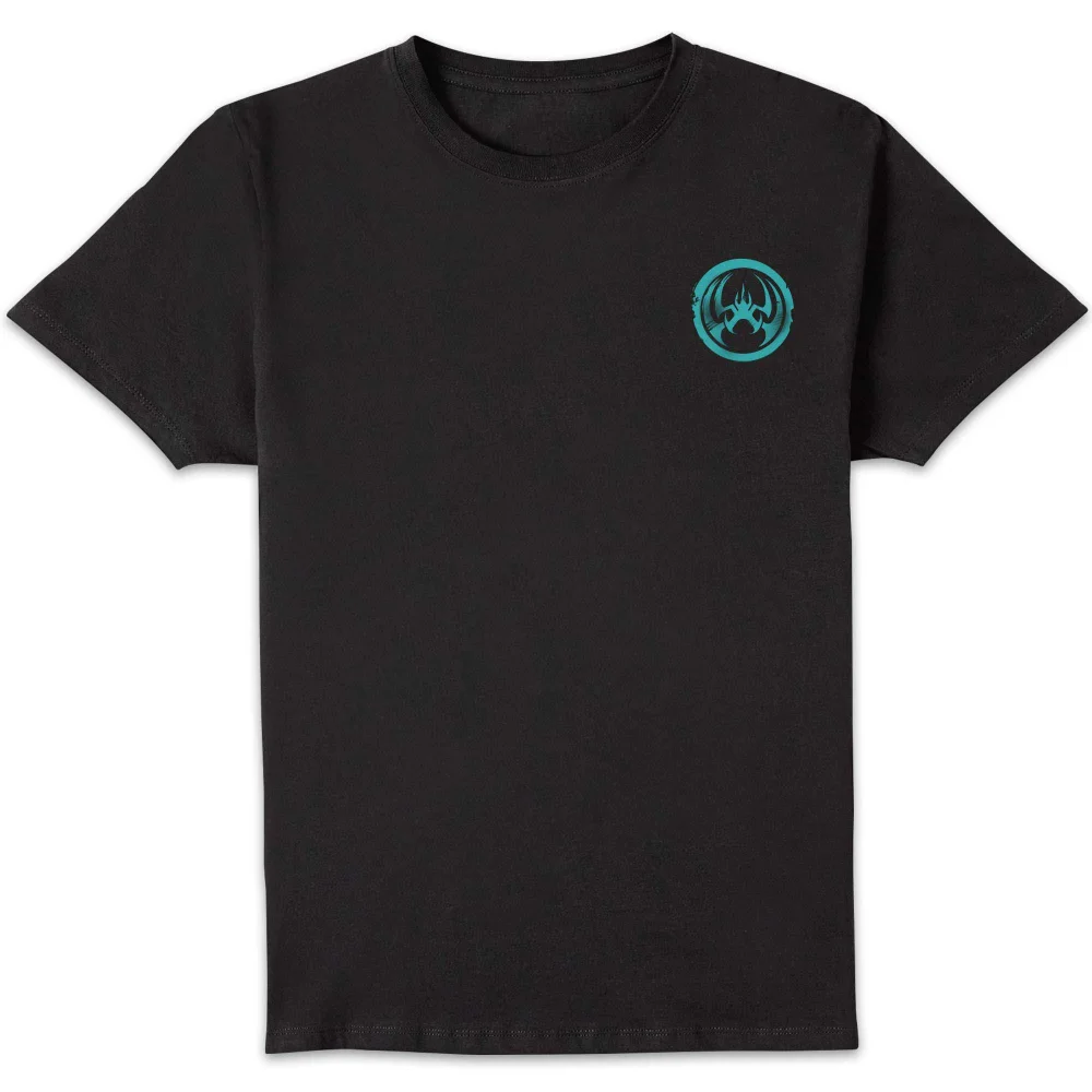 Marvel Rivals Hela Unisex T-Shirt - Black - S Afbeelding 1
