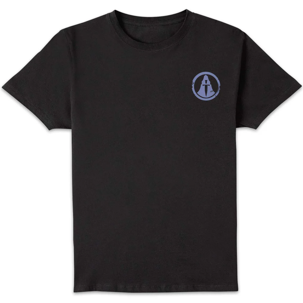 Marvel Rivals Cloak And Dagger Unisex T-Shirt - Black - S Afbeelding 1