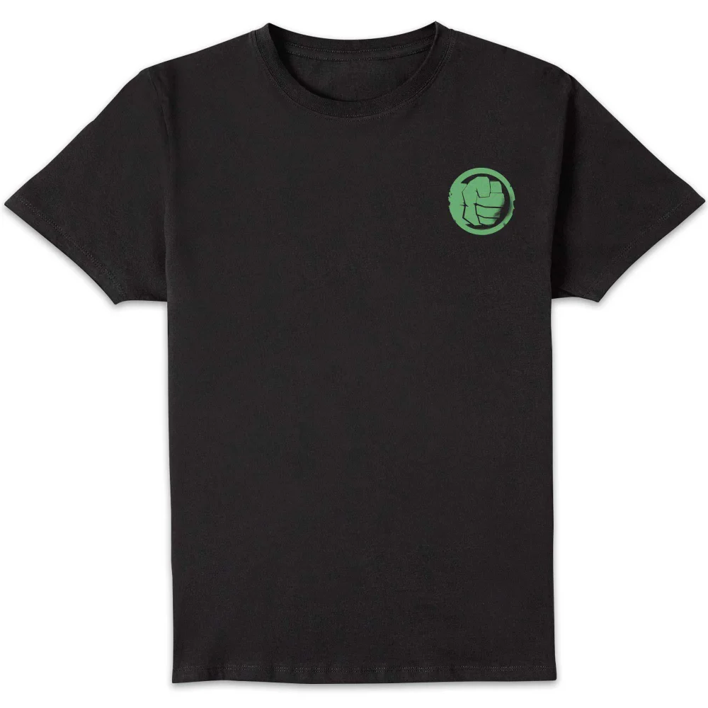 Marvel Rivals The Incredible Hulk Unisex T-Shirt - Black - S Afbeelding 1