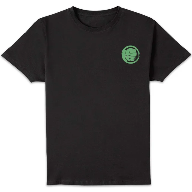 Marvel Rivals The Incredible Hulk Unisex T-Shirt - Black