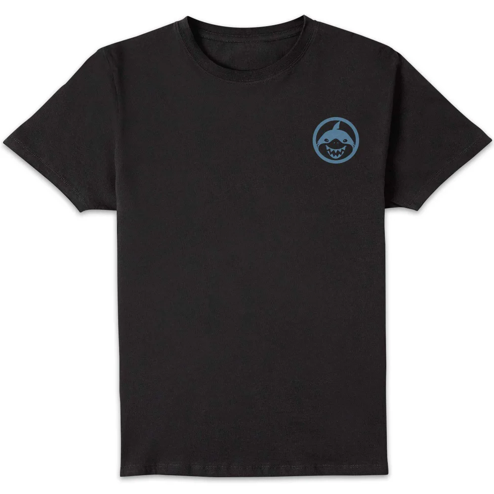 Marvel Rivals Jeff The Land Shark Unisex T-Shirt - Black - S Afbeelding 1
