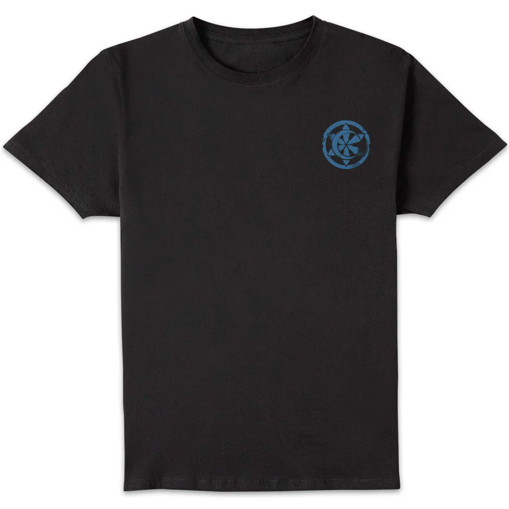 Marvel Rivals Luna Snow Unisex T-Shirt - Black - S Afbeelding 1