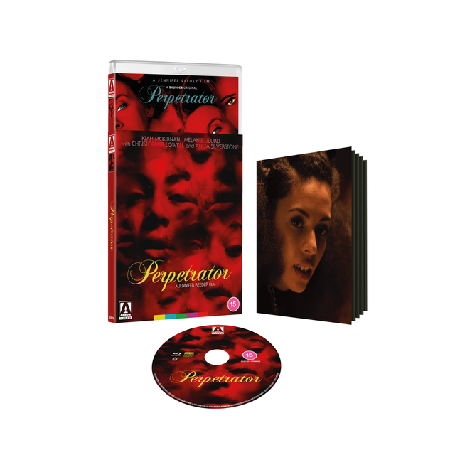 Perpetrator Limited Edition