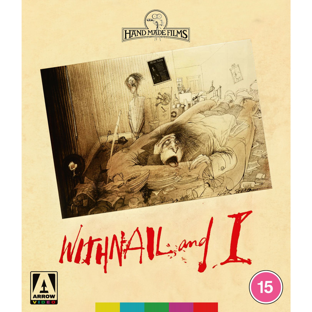 Withnail and I 4K Ultra HD Afbeelding 1