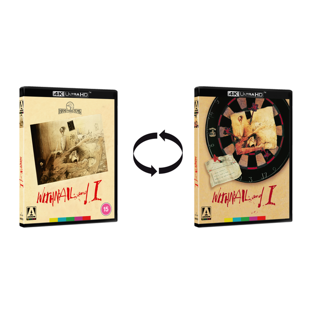 Withnail and I 4K Ultra HD