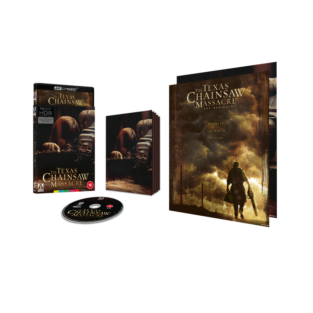 The Texas Chainsaw Massacre: The Beginning Limited Edition 4K Ultra HD Afbeelding 1
