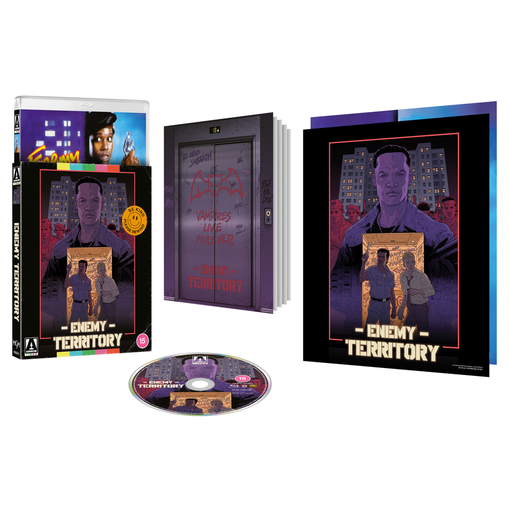 Enemy Territory Limited Edition Afbeelding 1