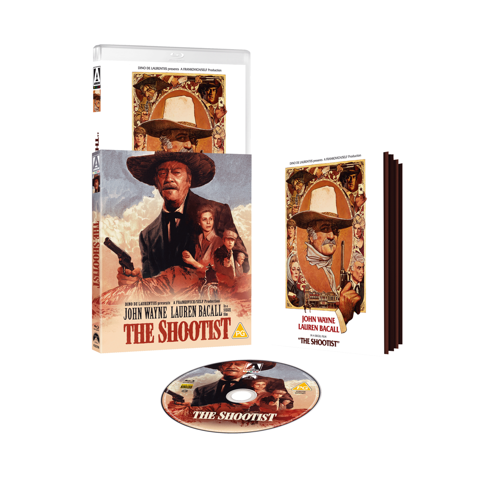 The Shootist Limited Edition Afbeelding 1