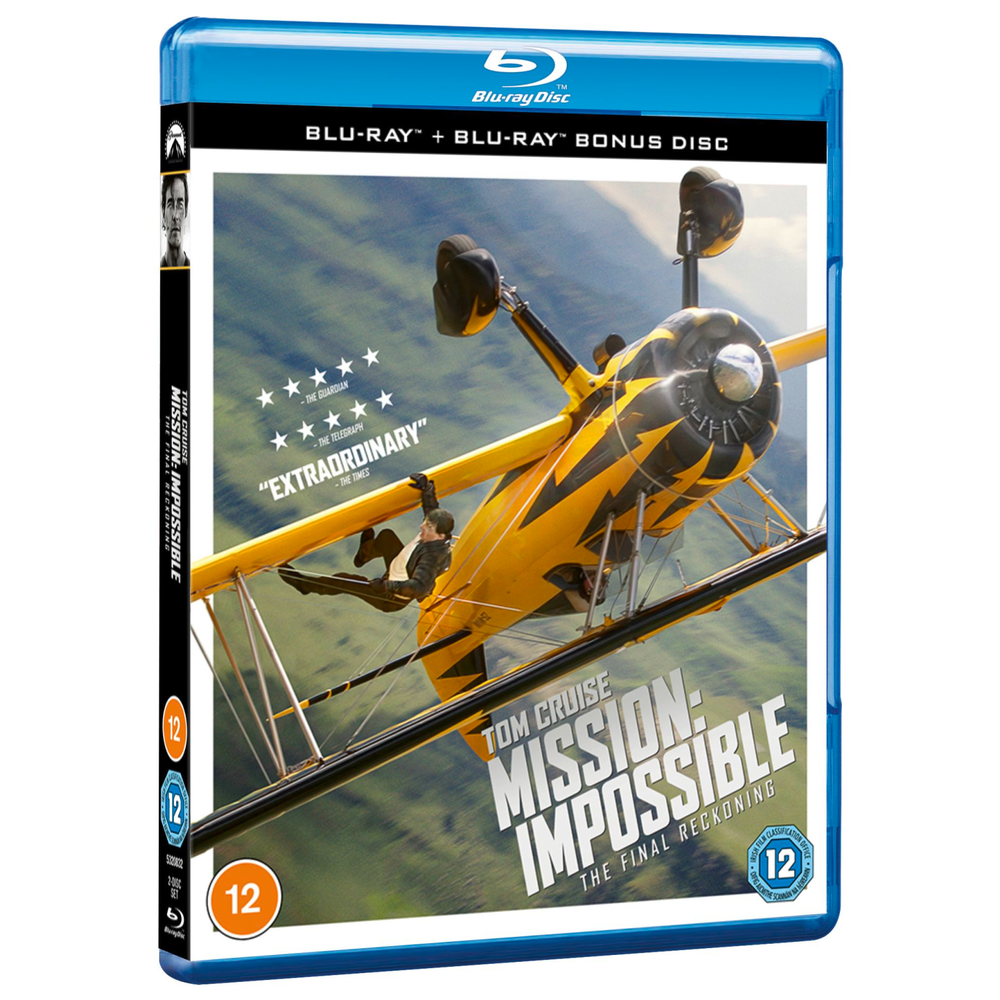 Mission: Impossible - The Final Reckoning Afbeelding 1