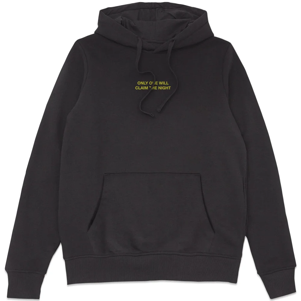 DC Comics Batman 1989 Embroidered Hoodie - Black - XL Afbeelding 1