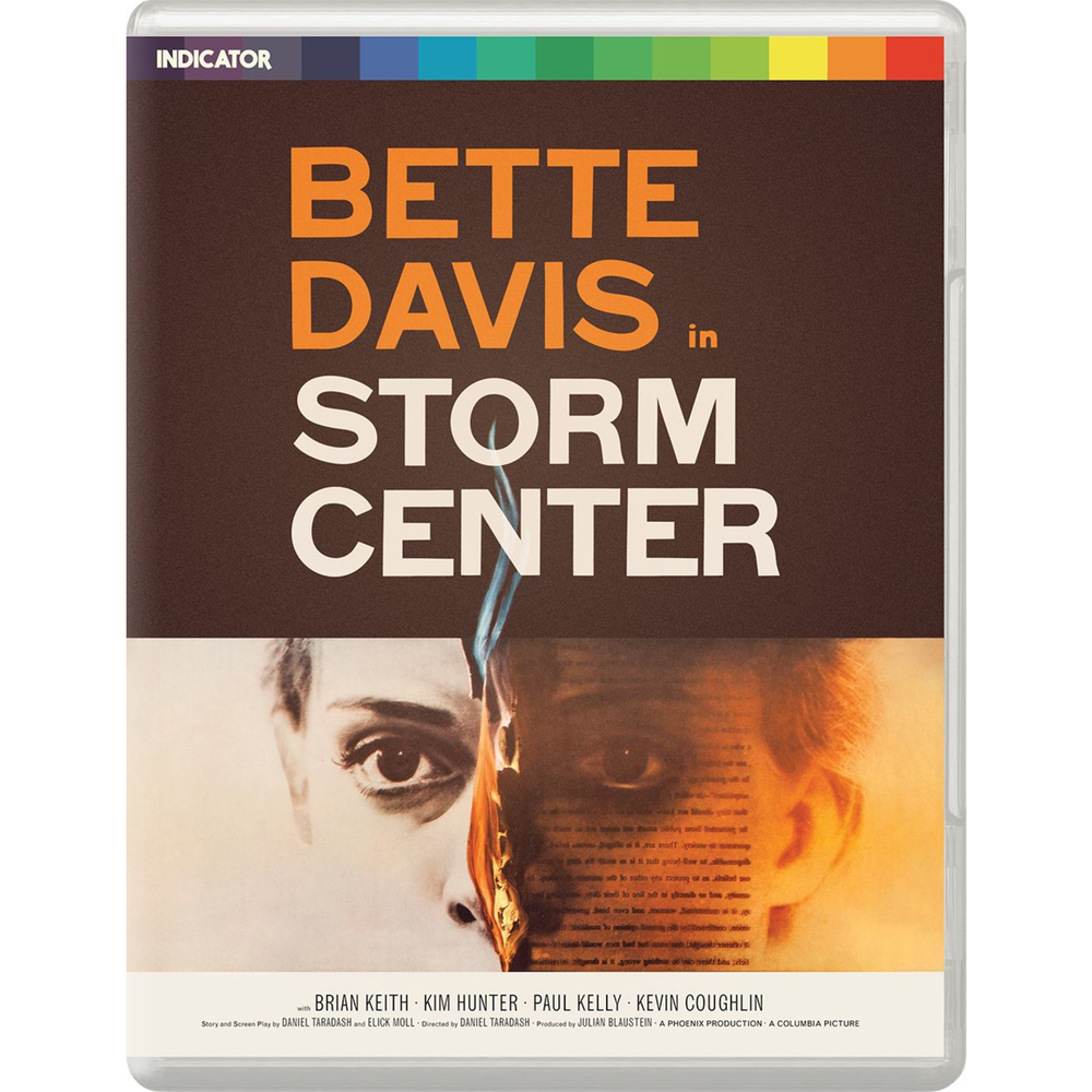 Storm Center Limited Edition Afbeelding 1