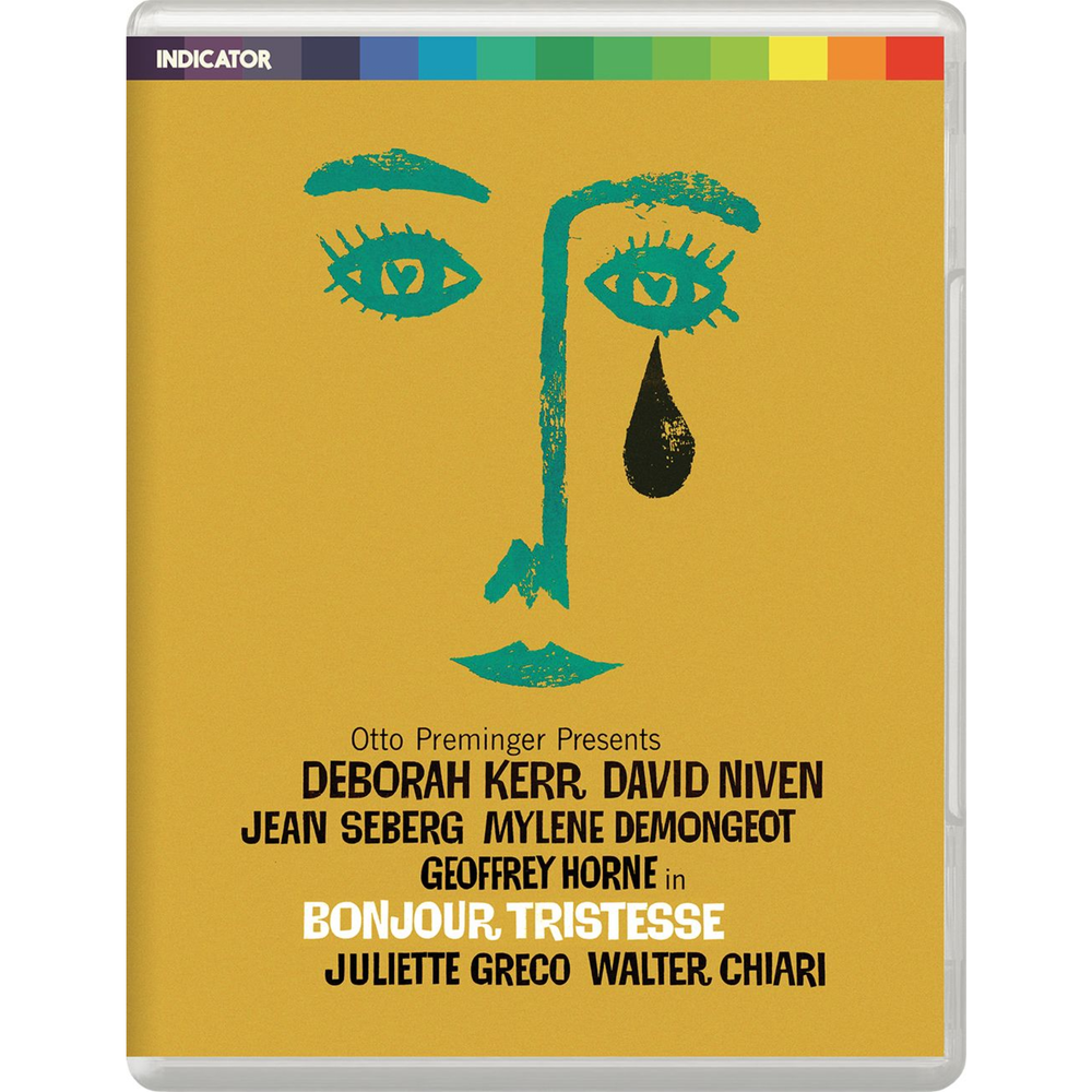 Bonjour Tristesse Limited Edition Afbeelding 1