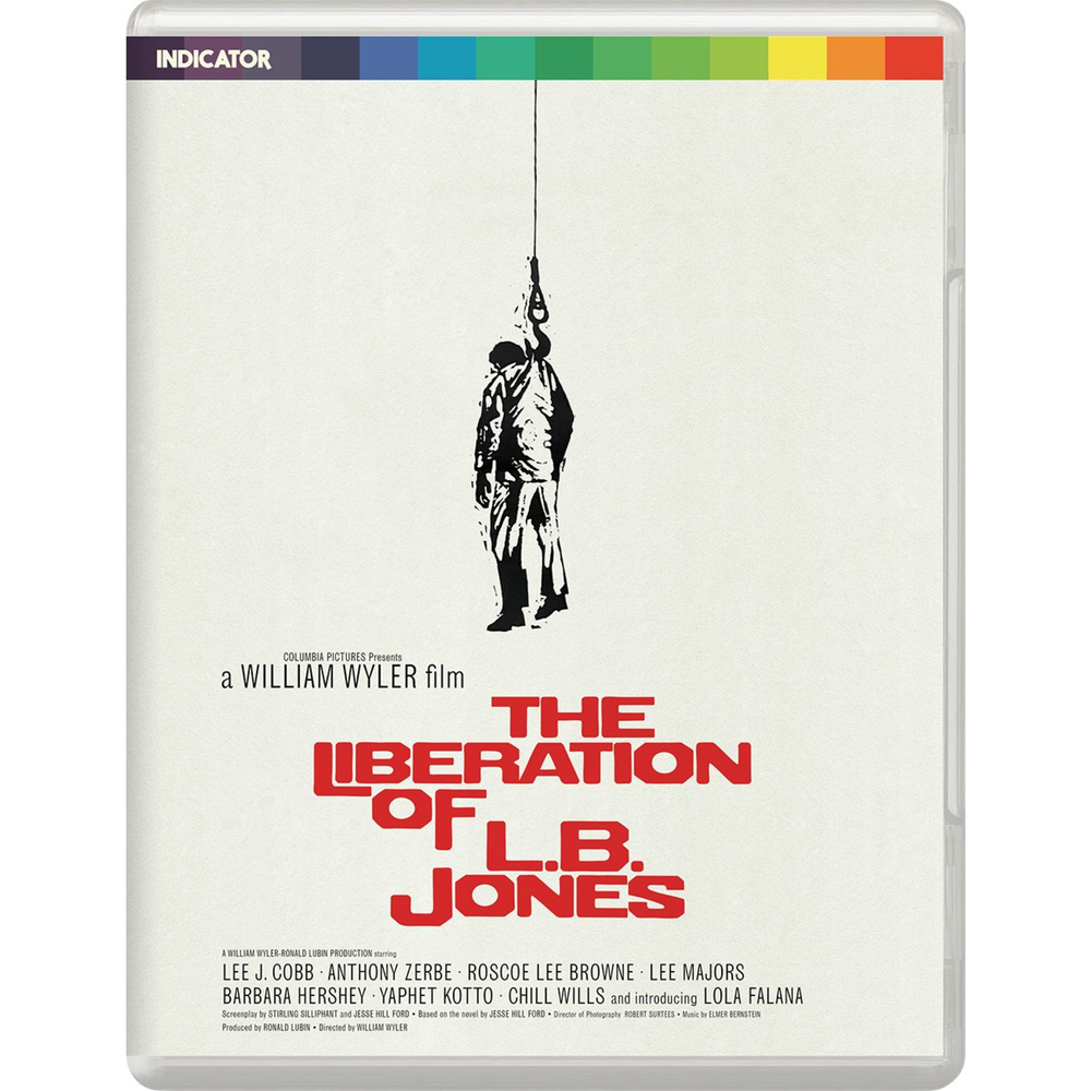 The Liberation of L.B. Jones Limited Edition Afbeelding 1
