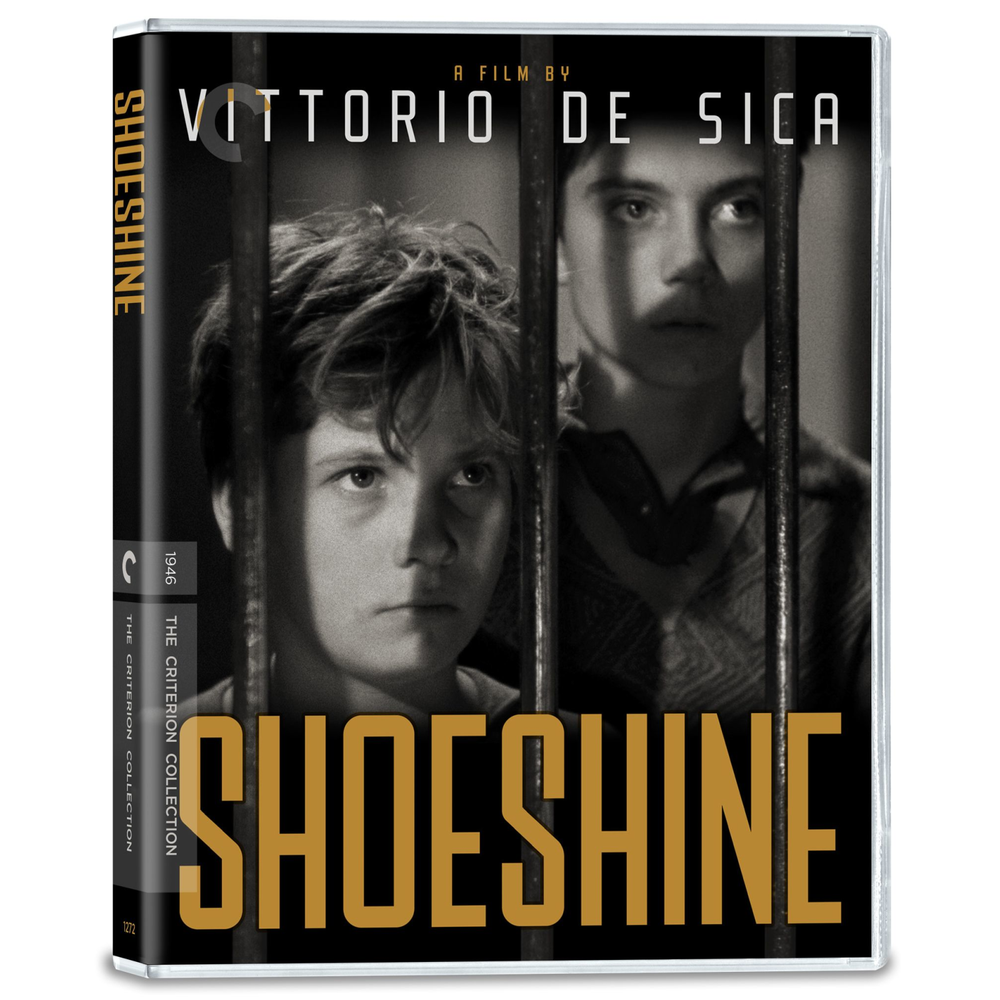 Shoeshine 4K Ultra HD (includes Blu-ray) Afbeelding 1
