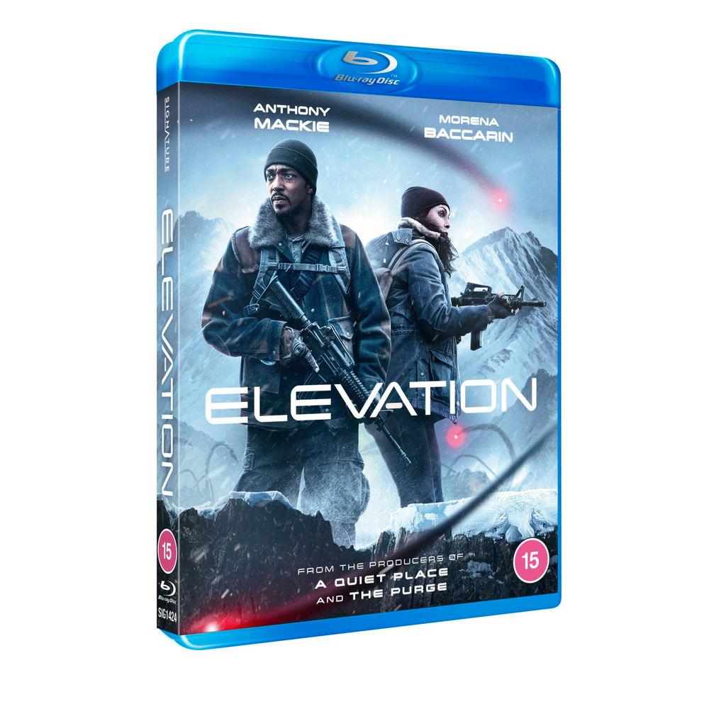 Elevation Afbeelding 1