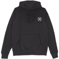 Marvel Wolverine Linocut Hoodie - Black - undefined undefined