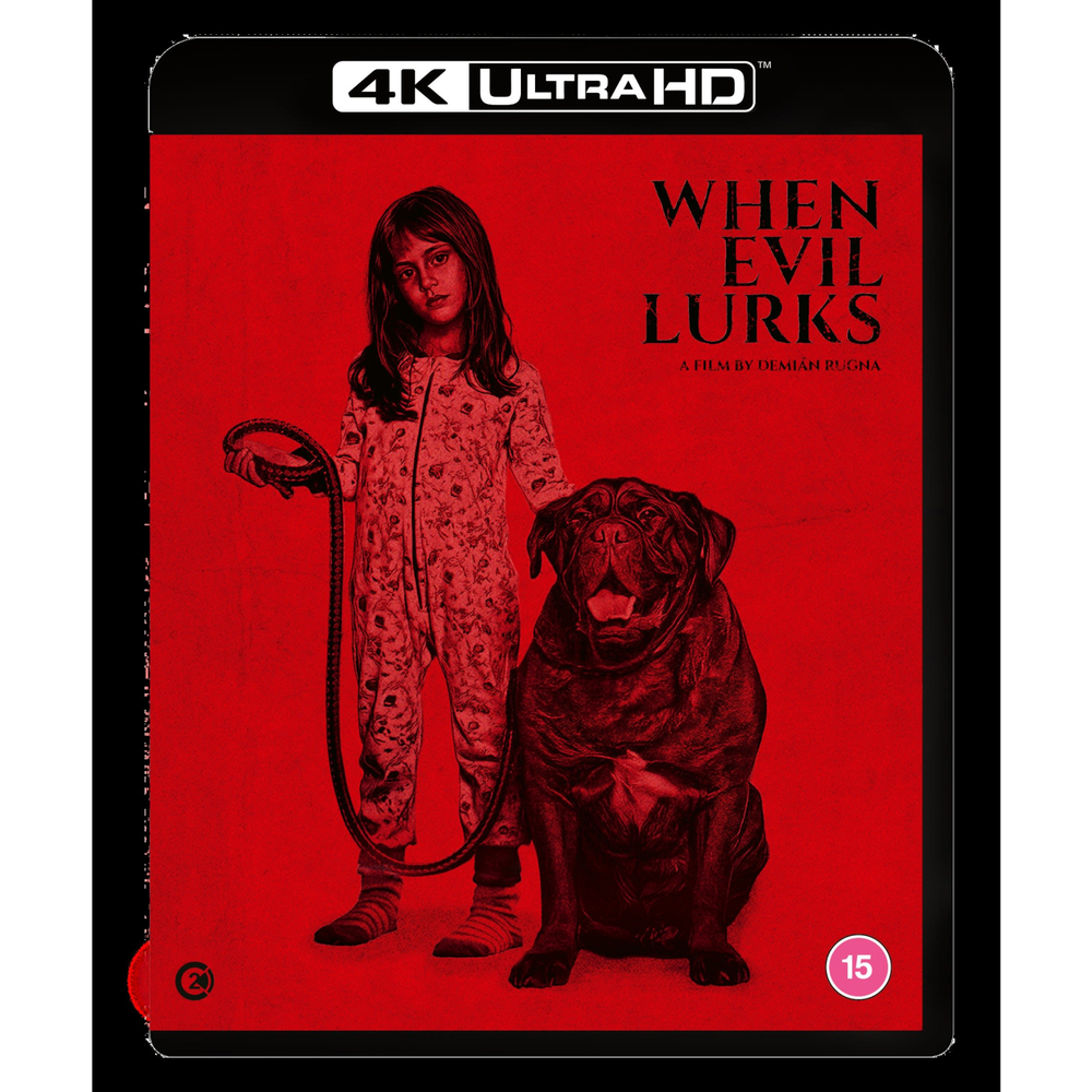When Evil Lurks 4K Ultra HD Afbeelding 1