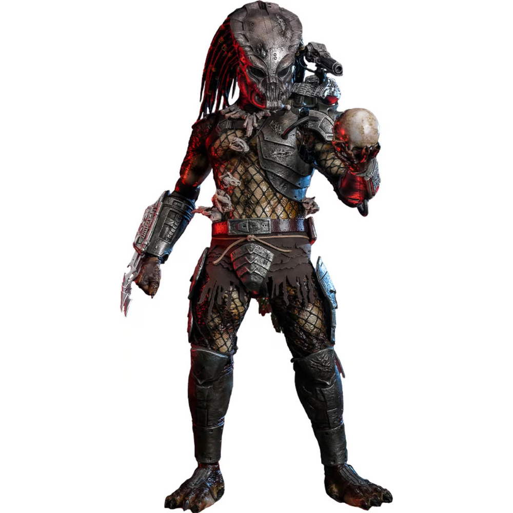 Hot Toys 1/6 Predator 2.0 Deluxe Version - Predator Afbeelding 1