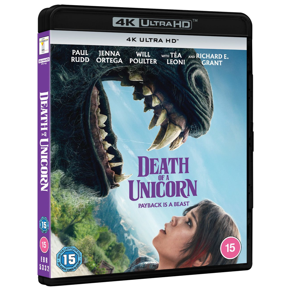 Death of a Unicorn 4K Ultra HD Afbeelding 1
