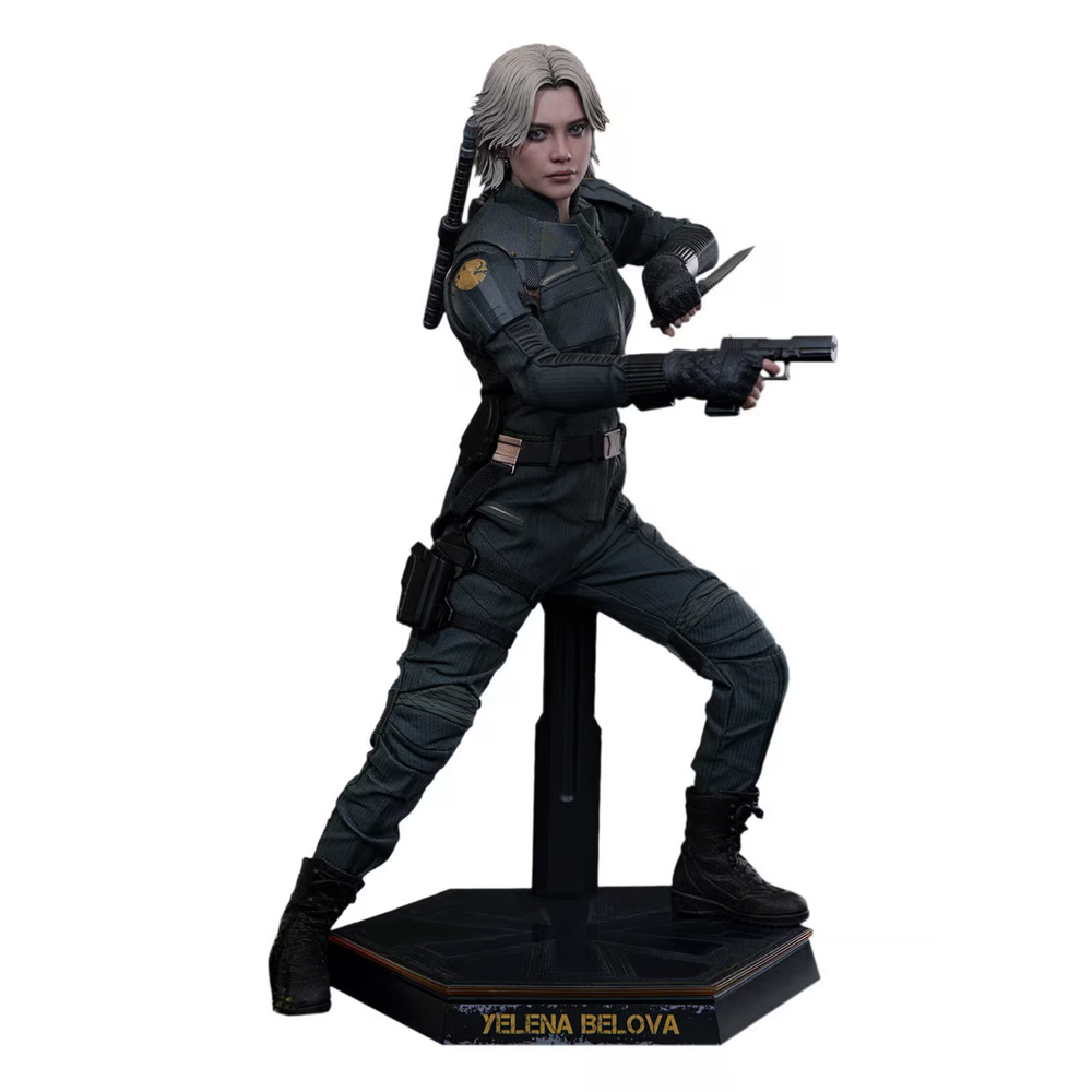 Hot Toys 1/6 Yelena Belova - Thunderbolts Afbeelding 1