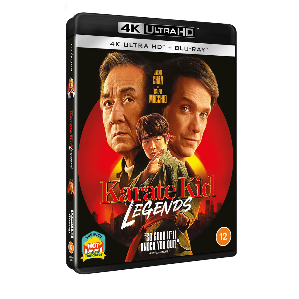 Karate Kid: Legends 4K Ultra HD Afbeelding 1