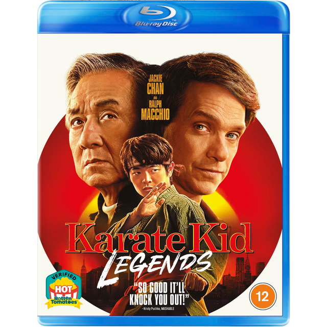 Karate Kid: Legends