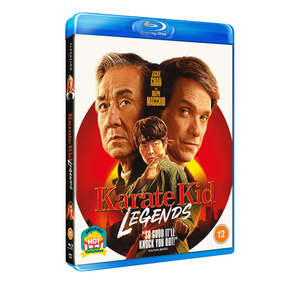 Karate Kid: Legends Afbeelding 1