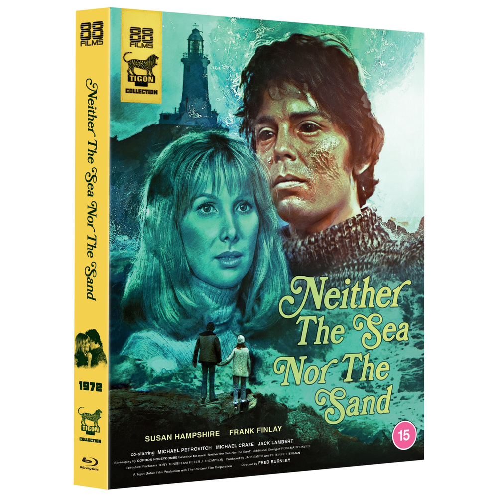 Neither the Sea Nor the Sand Afbeelding 1