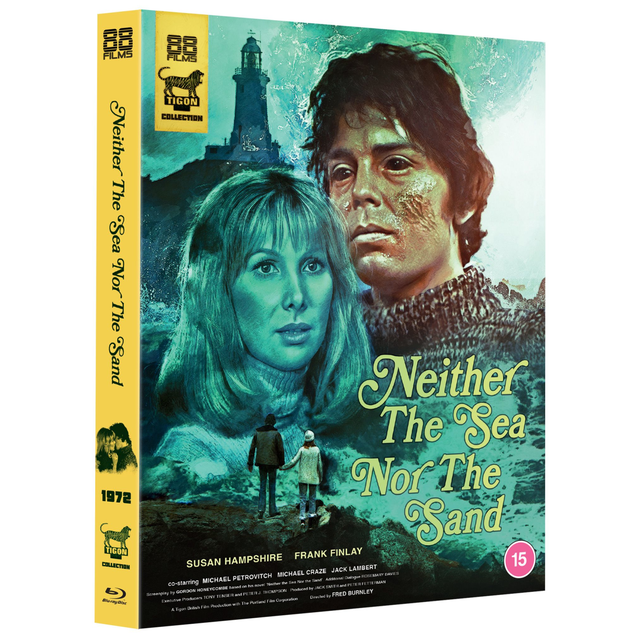 Neither the Sea Nor the Sand