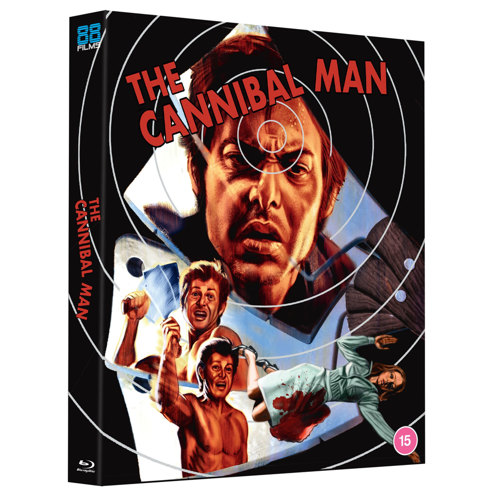 The Cannibal Man Afbeelding 1