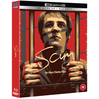 Scum 4K Ultra HD (includes Blu-ray) - undefined undefined