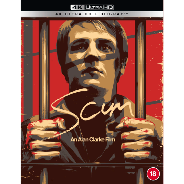 Scum 4K Ultra HD (includes Blu-ray)