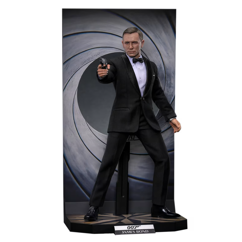Hot Toys 1/6 James Bond - No Time To Die Afbeelding 1