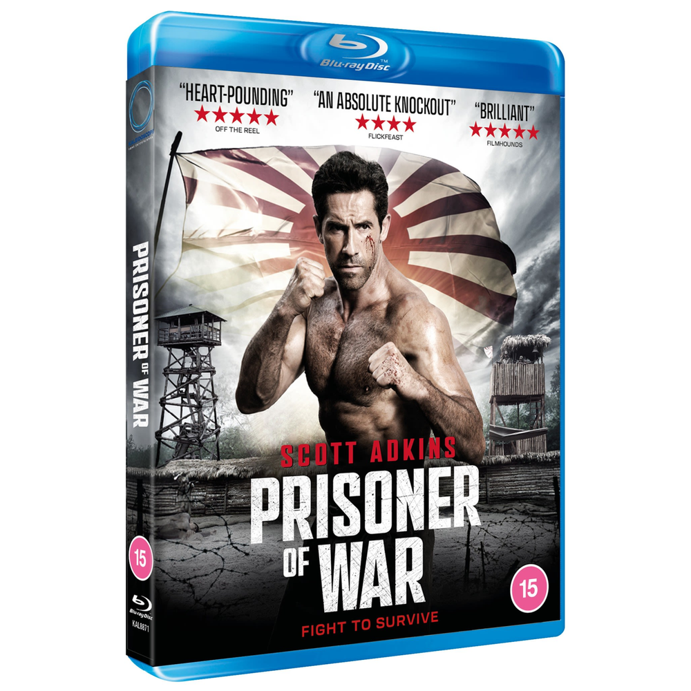 Prisoner of War Afbeelding 1