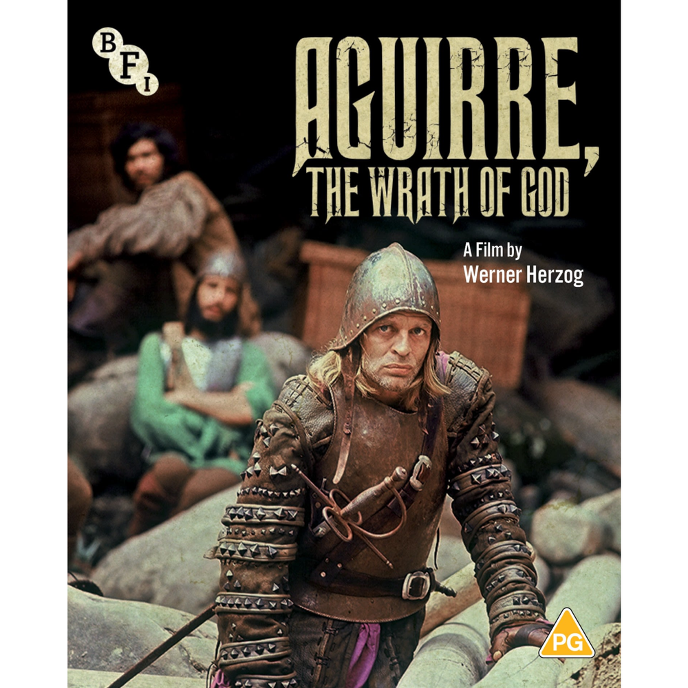 Aguirre, the Wrath of God Afbeelding 1