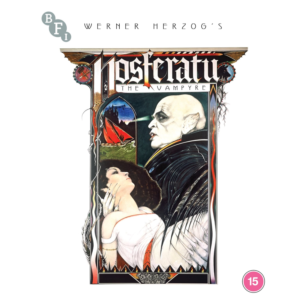Nosferatu the Vampyre Afbeelding 1